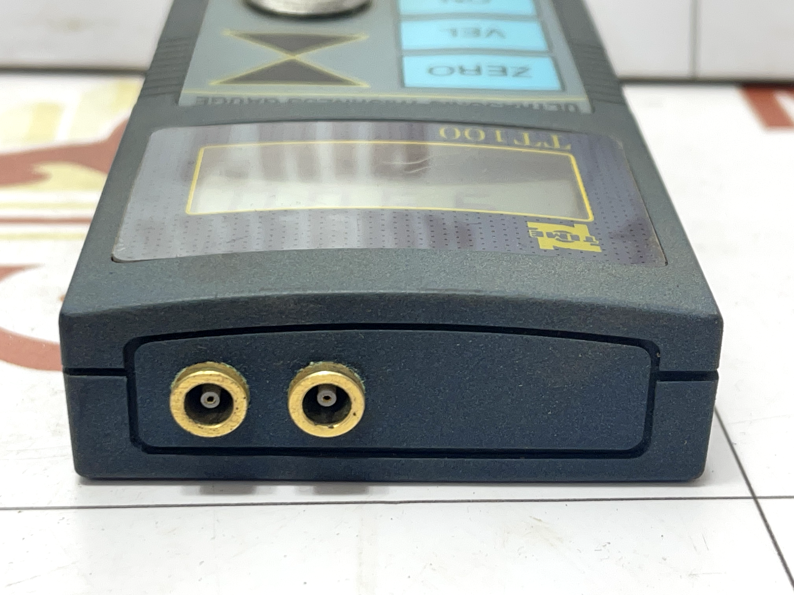 TIME TT100 Ultrasonic Thickness Gauge Set - Image 6