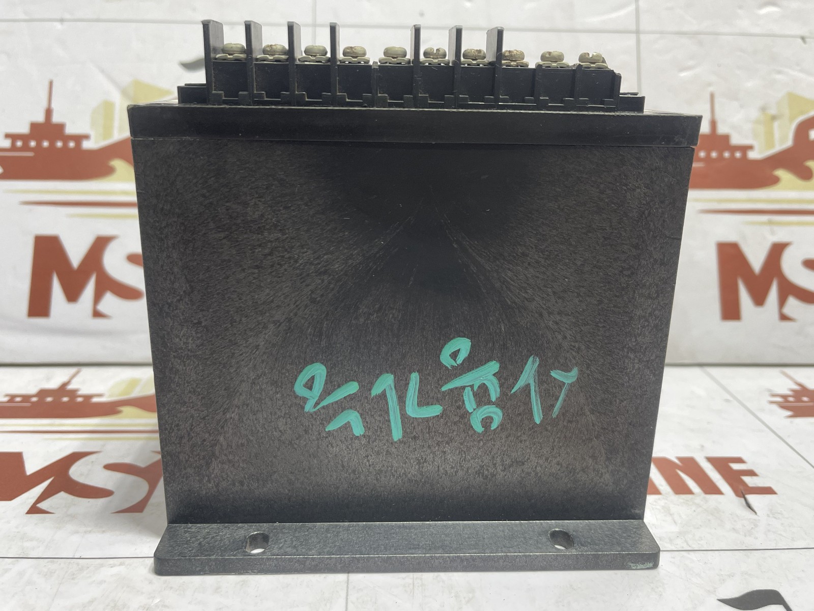 Westronics SBAG-102 Grounding Resistance Monitor 170-270 VAC - Image 6