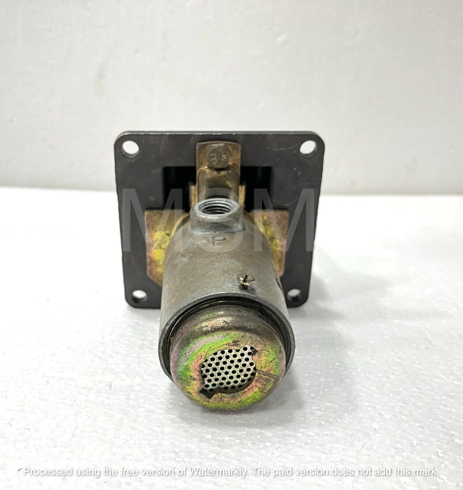 Rexroth Mecman 361 062 860 0 Fine Sitting Valve - Image 6