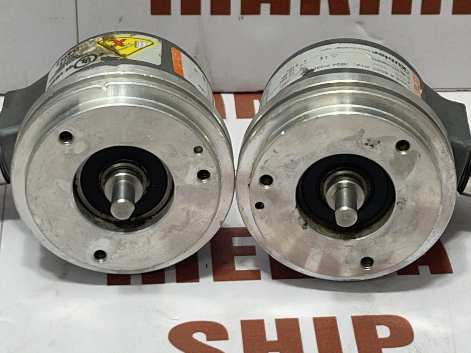 Kubler T8.5000.B142.1024 Encoder Incremental - Image 7