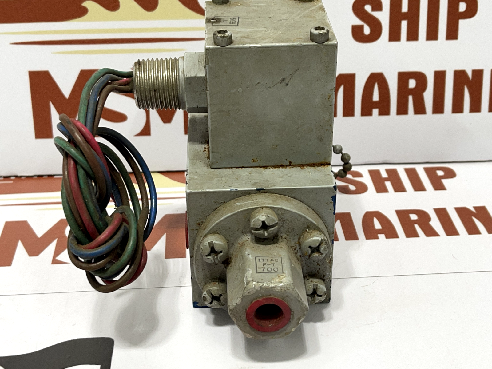 ITT AEROSACE CONTROL DIVISION - Image 6