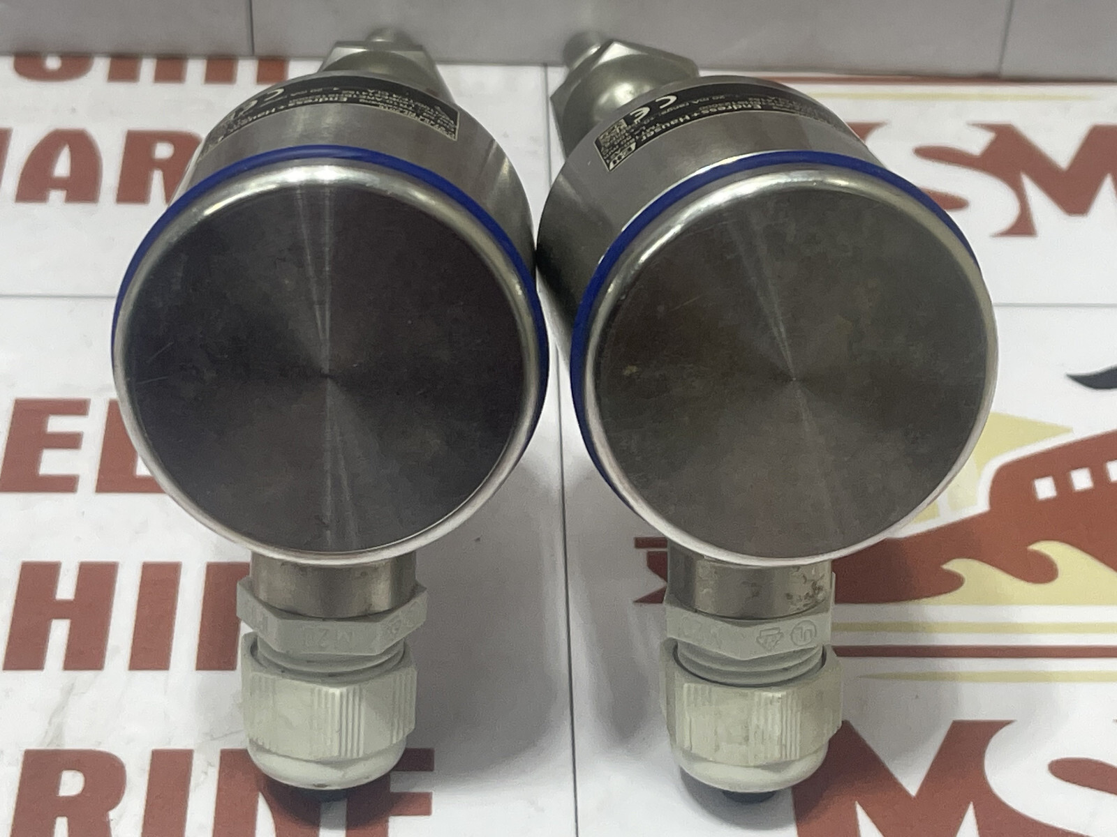 ENDRESS+HAUSER TMT180-A21 Temperature Transmitter L20BE514152 - Image 7