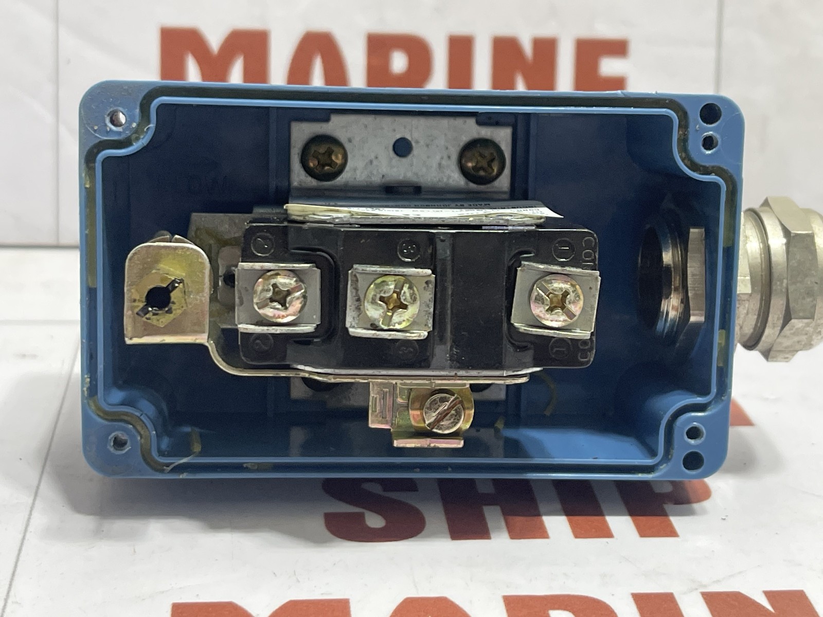 JOHNSON CONTROLS F61TB-9102 Flow Switch - Image 6