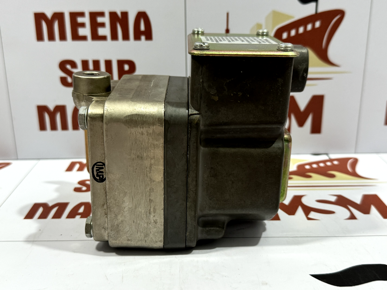 Barksdale DPD2T-A80SS Pressure Switch 5-80 Psi - Image 7