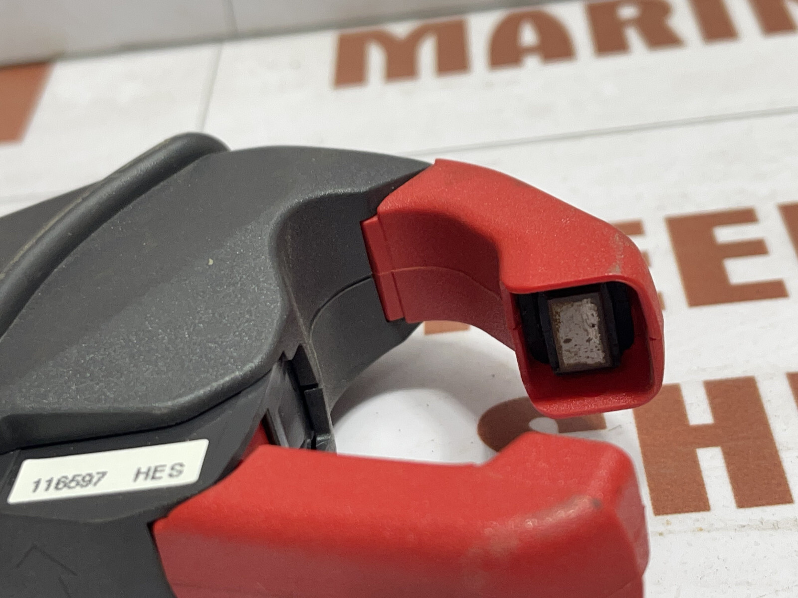 CHAUVIN ARNOUX MN09 ELECTRIC CURRENT TEST CLAMP - Image 9