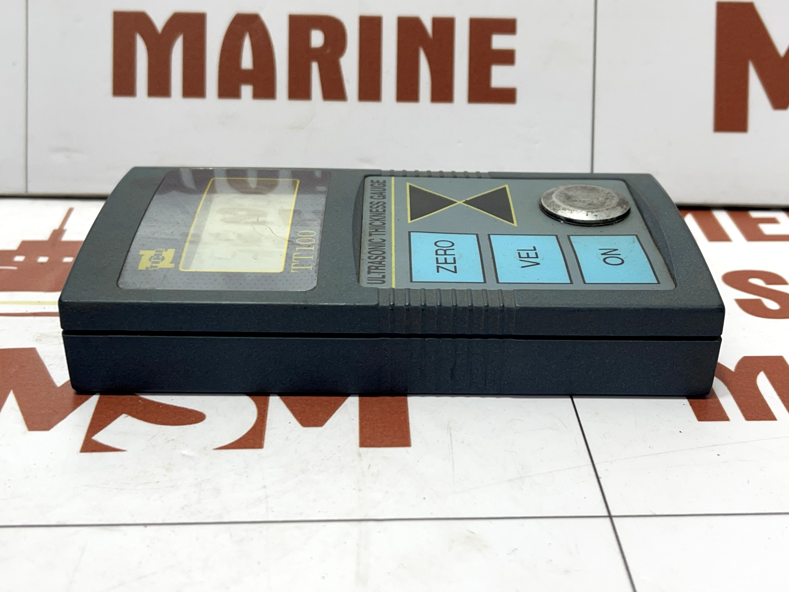 TIME TT100 Ultrasonic Thickness Gauge Set - Image 7