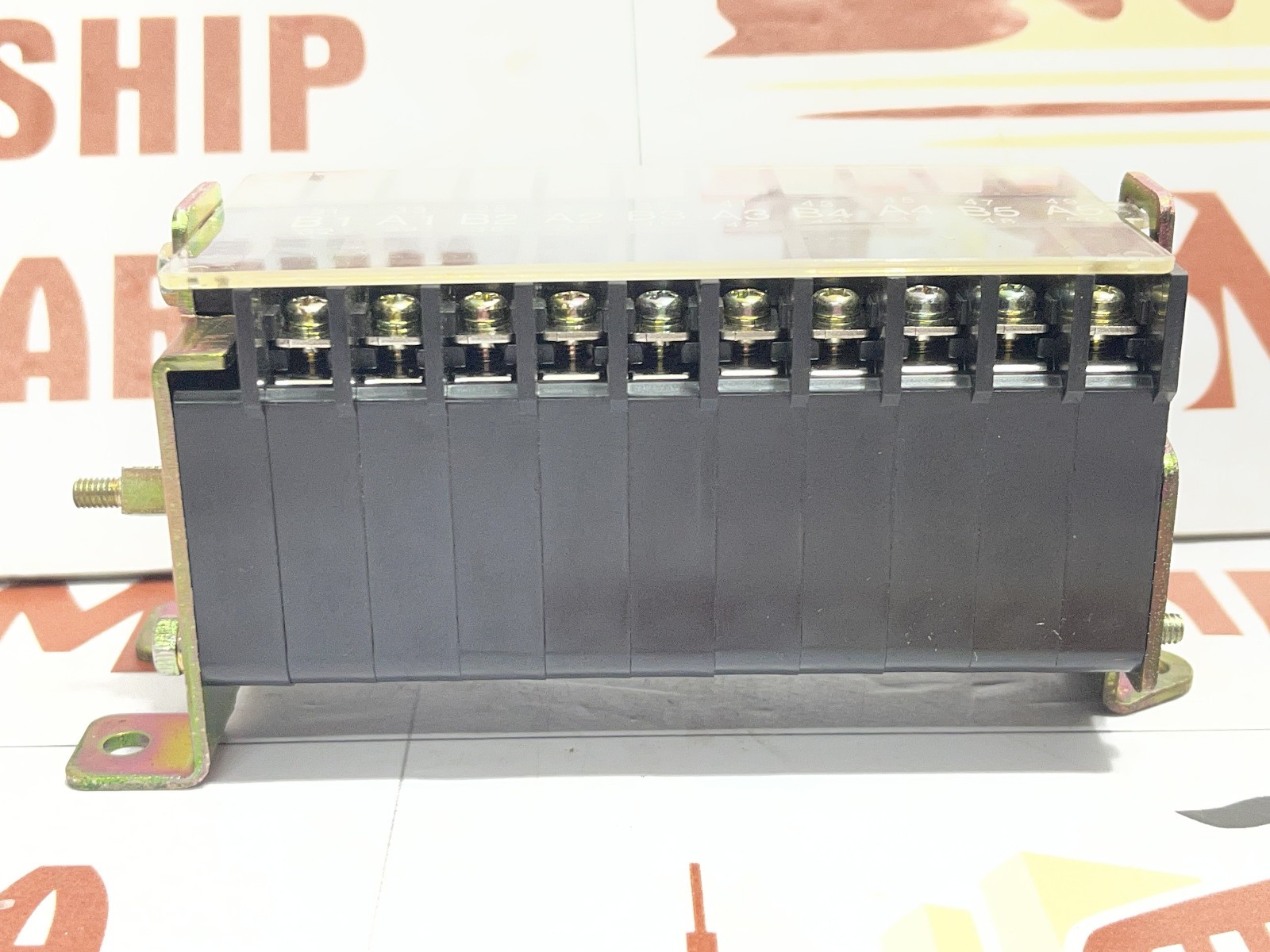 Terasaki AXT-1AB Auxiliary Switch 10P5A5B - Image 7