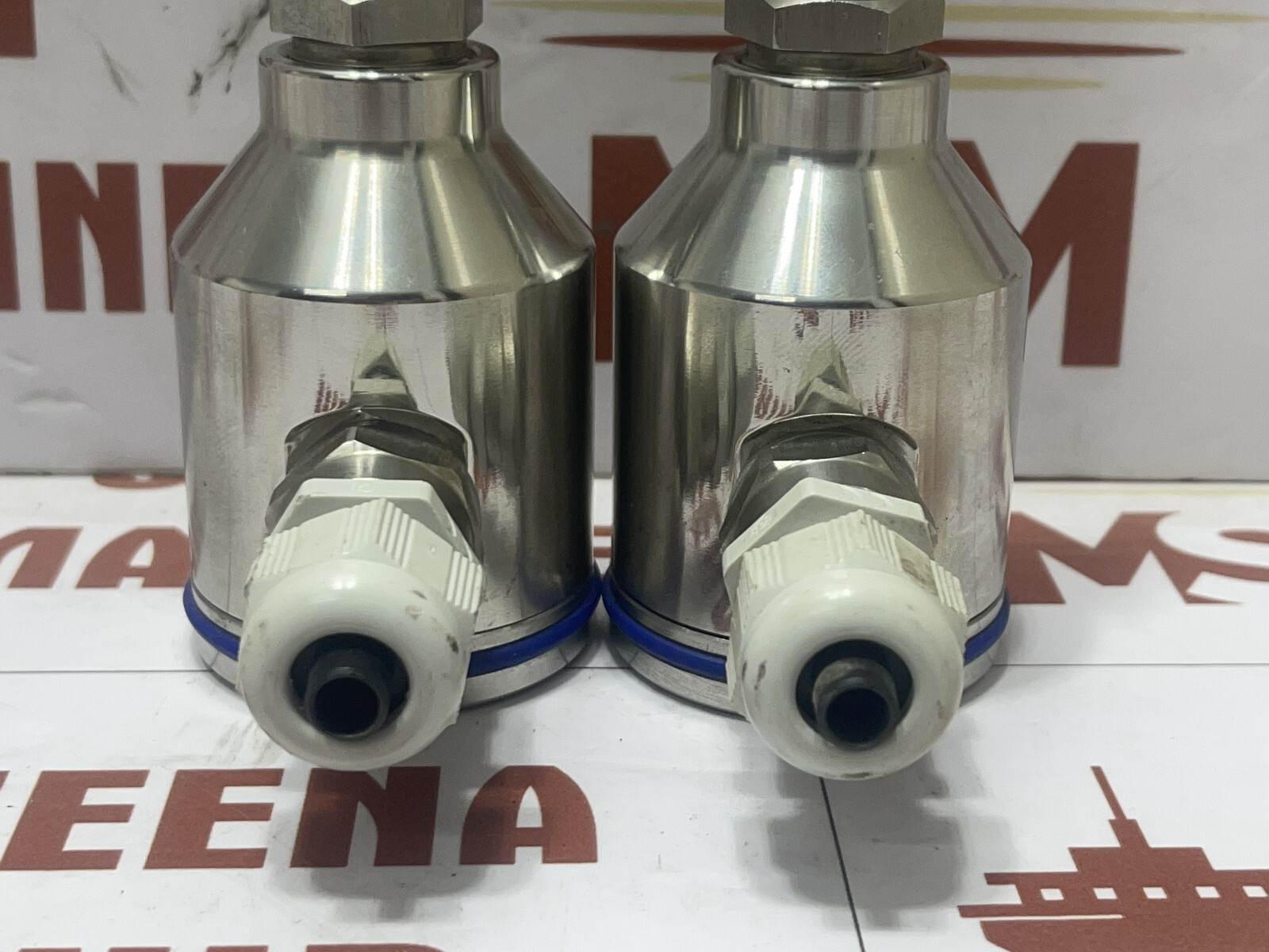 ENDRESS+HAUSER TMT180-A21 Temperature Transmitter L20BE514152 - Image 8