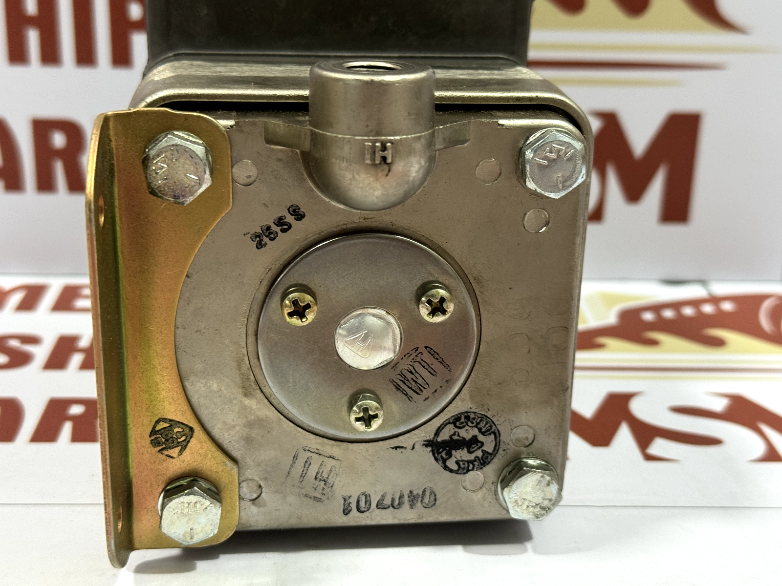 Barksdale DPD2T-A80SS Pressure Switch 5-80 Psi - Image 8