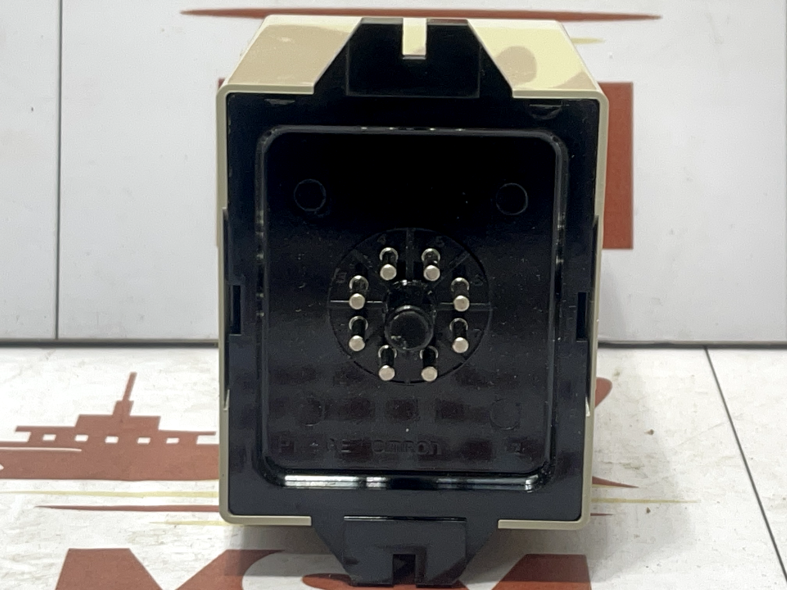 OMRON SDV-FH7 VOLTAGE SENSOR 200/220VAC - Image 8