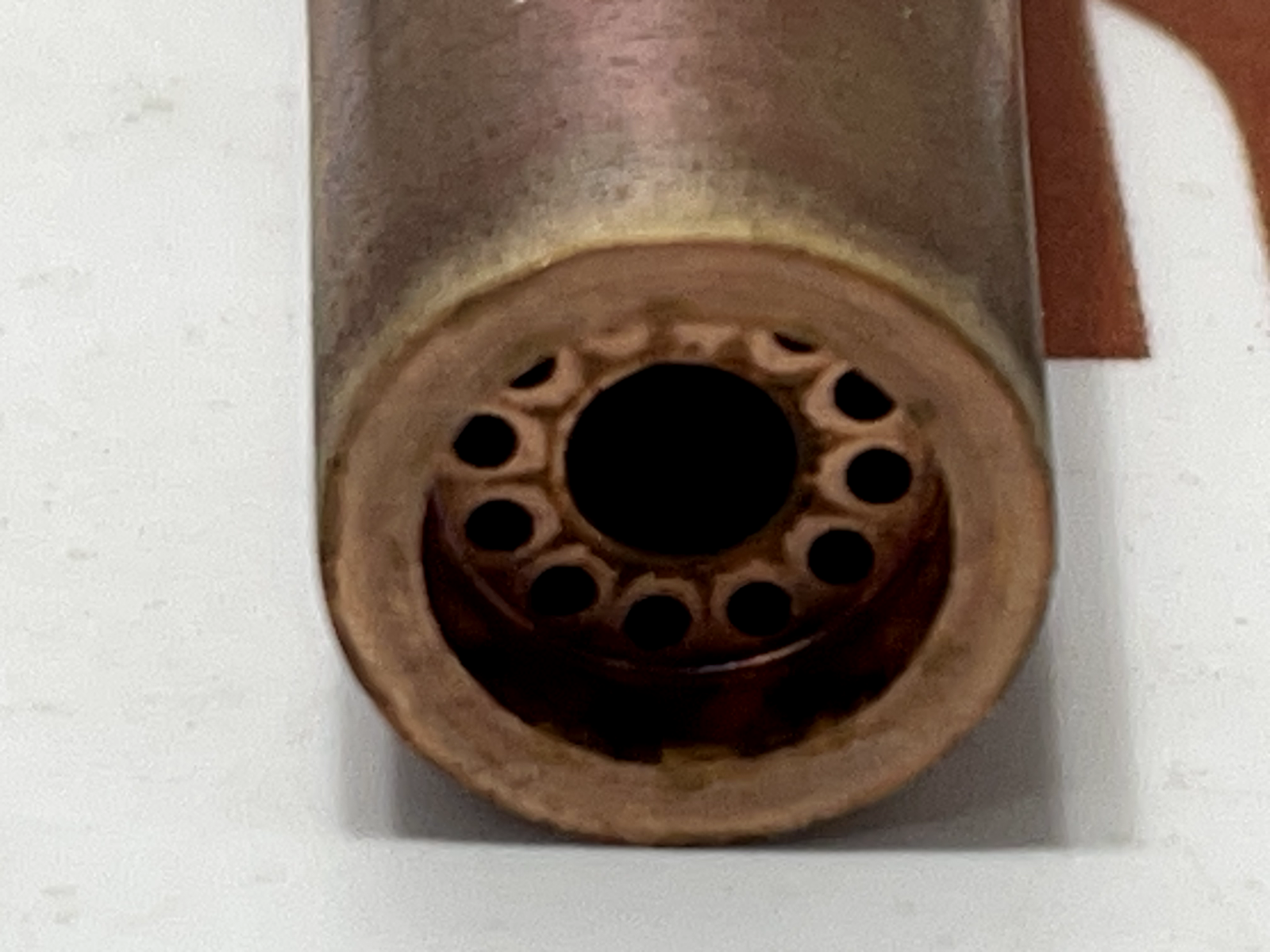 VICTOR 6-MCN ACETYLENE CUTTING TORCH TIP - Image 8