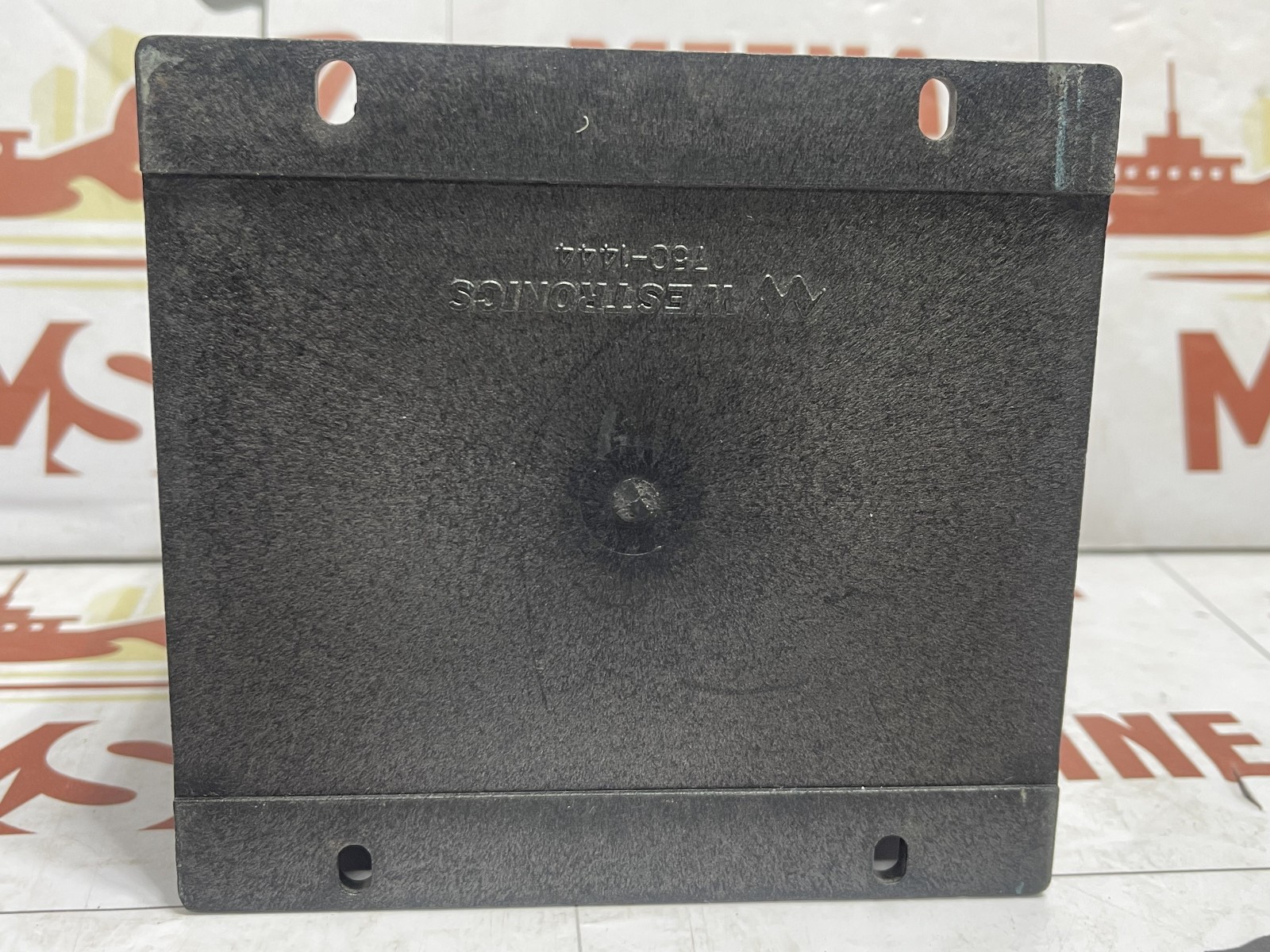 Westronics SBAG-102 Grounding Resistance Monitor 170-270 VAC - Image 8