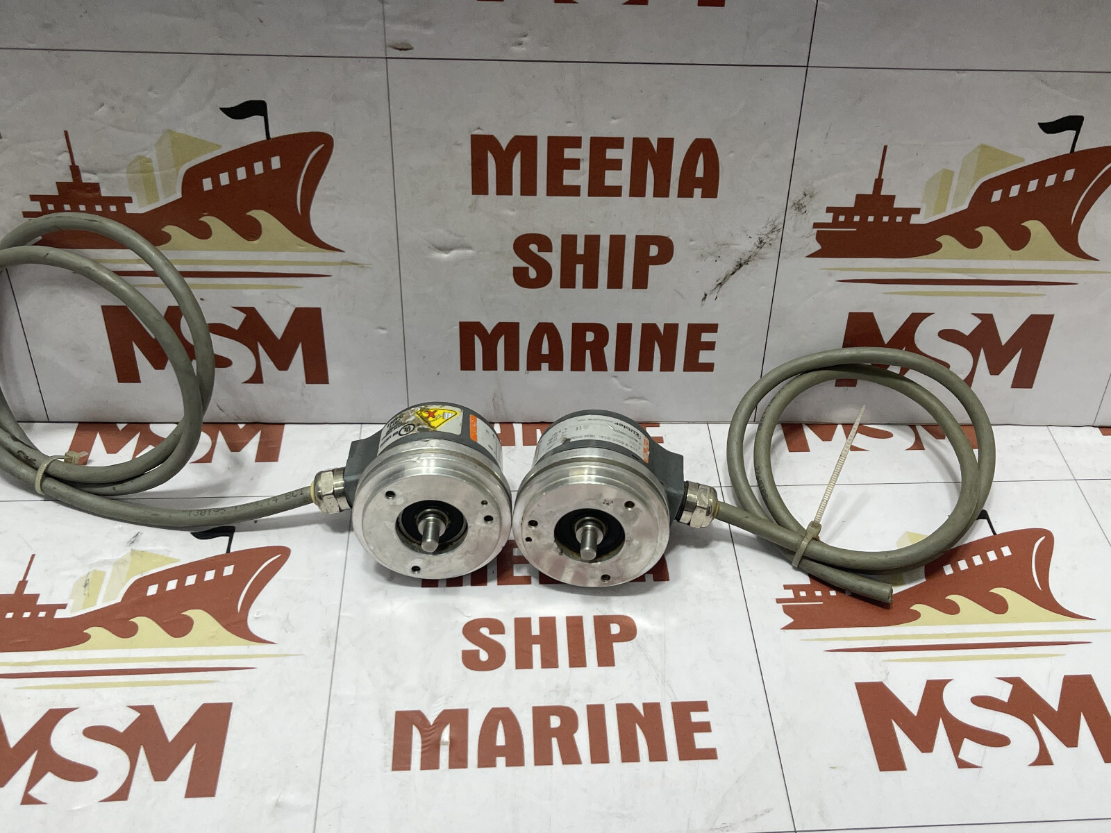 Kubler T8.5000.B142.1024 Encoder Incremental - Image 8