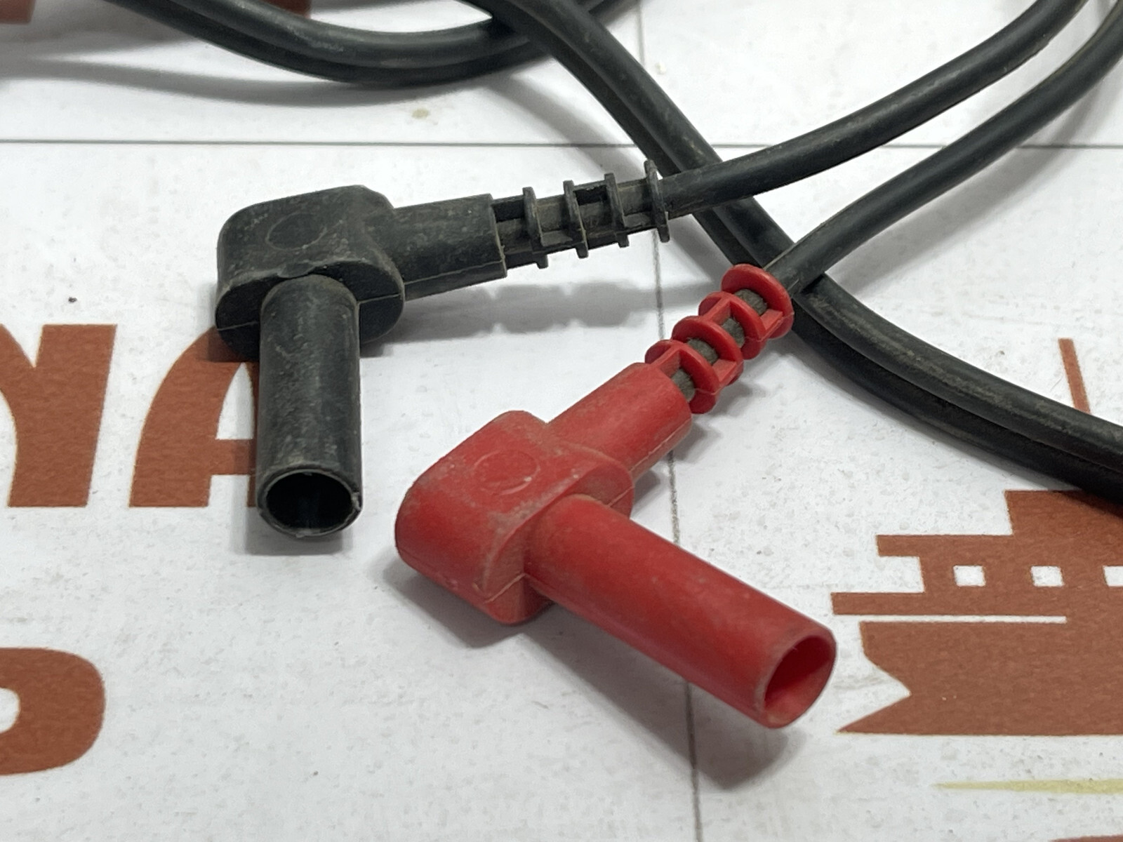 CHAUVIN ARNOUX MN09 ELECTRIC CURRENT TEST CLAMP - Image 5