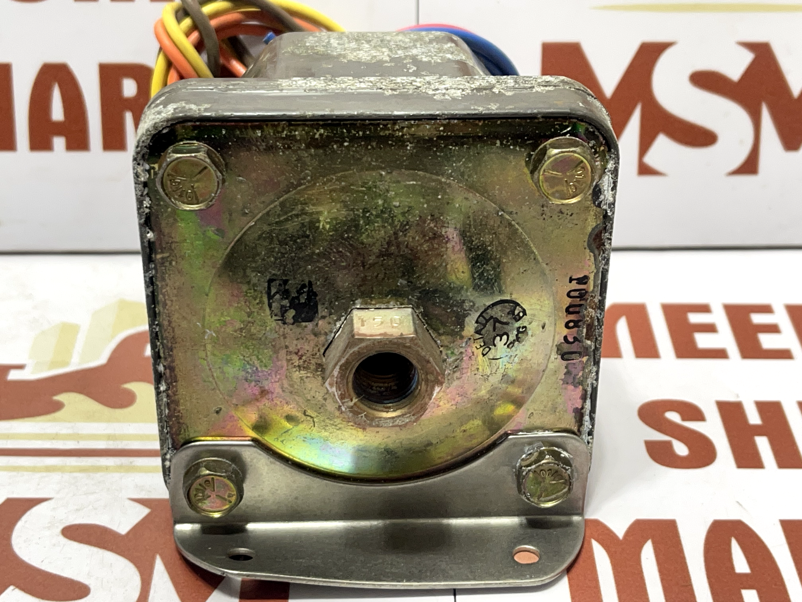 Barksdale D2H-A150SS Pressure Or Vacuum Actuated Switch - Image 9