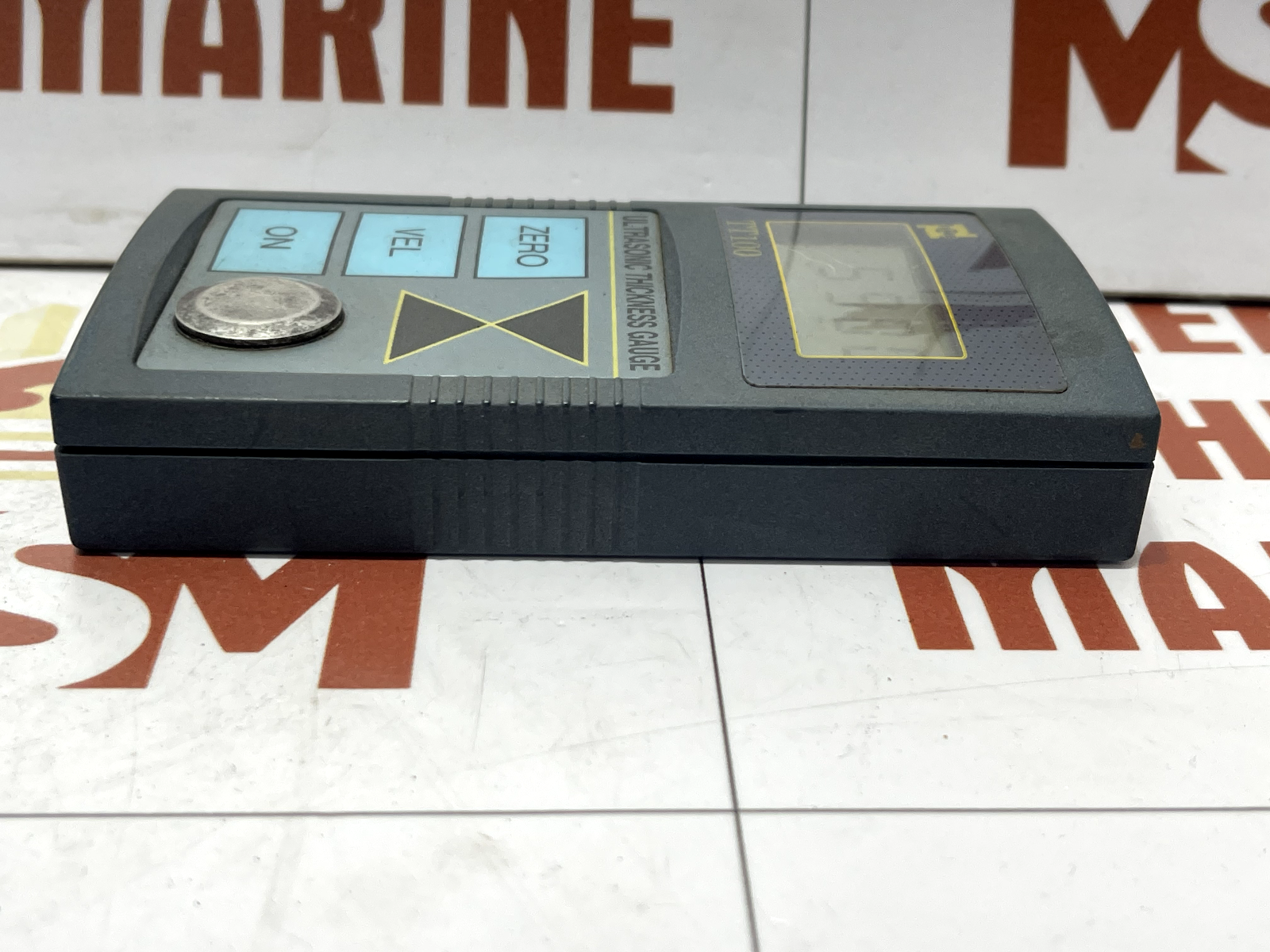 TIME TT100 Ultrasonic Thickness Gauge Set - Image 9