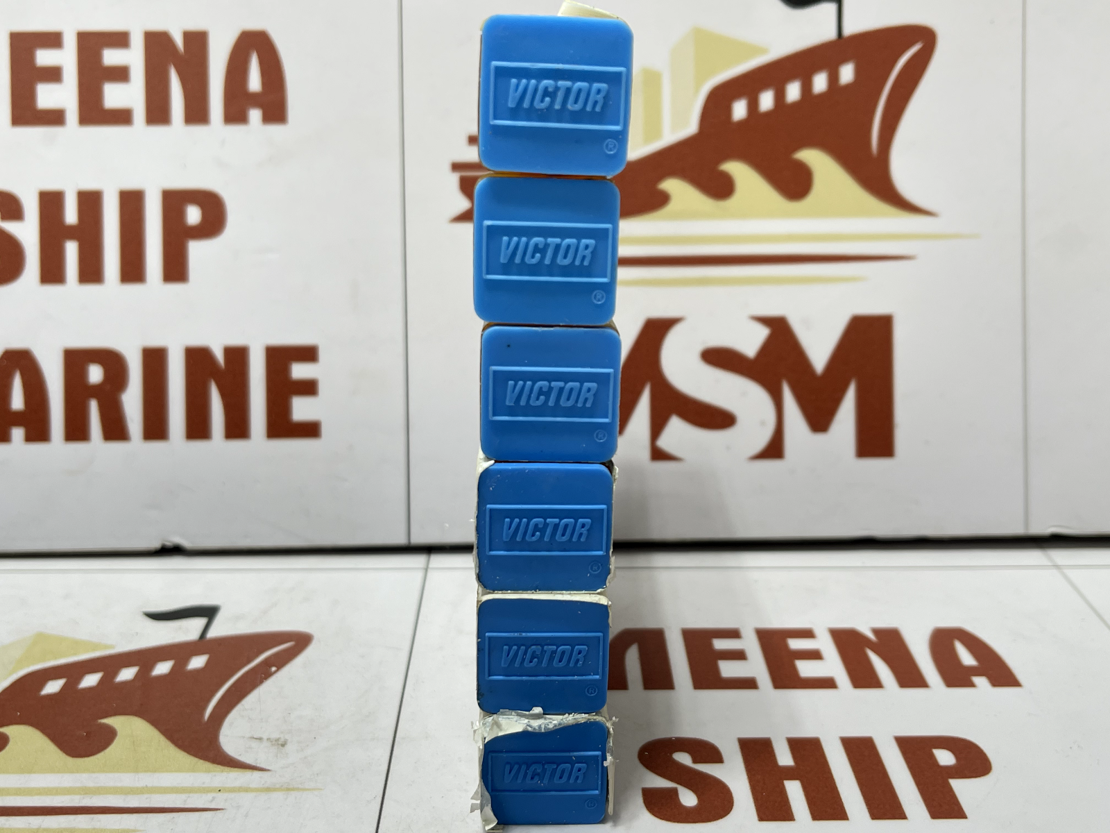 VICTOR 6-MCN ACETYLENE CUTTING TORCH TIP - Image 9