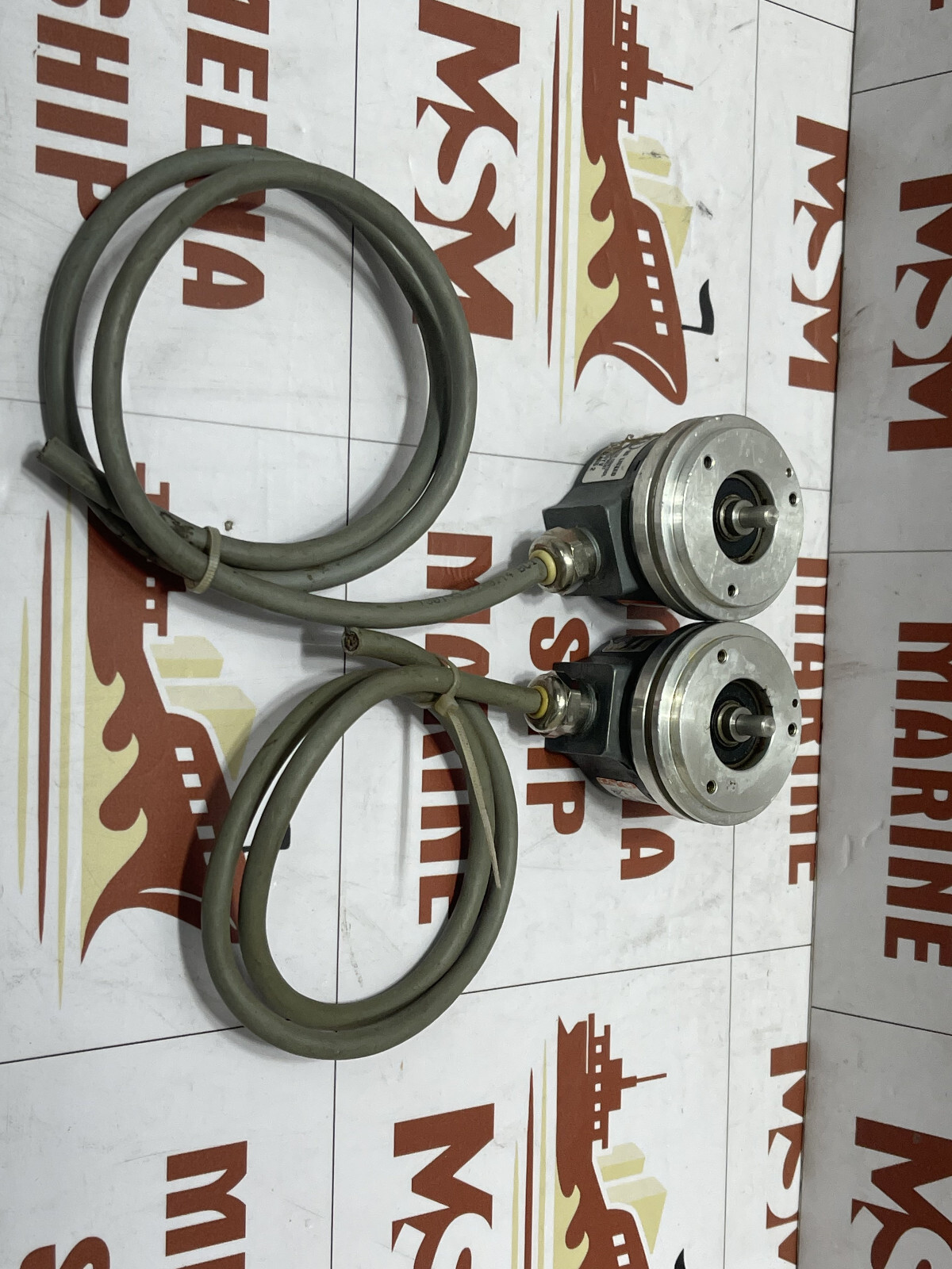 Kubler T8.5000.B142.1024 Encoder Incremental - Image 9