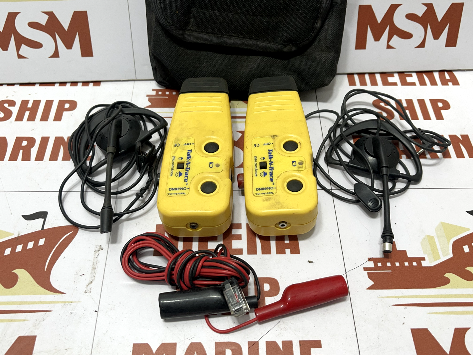 TALK-N-TRACE TEST-UM INC - Image 2