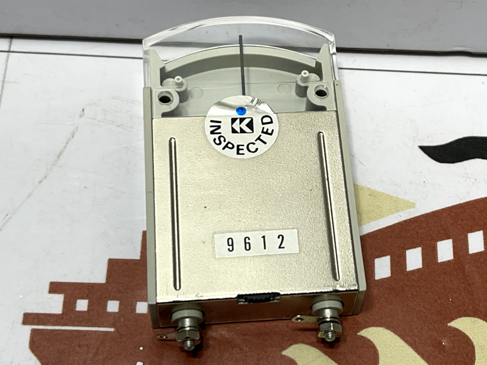 INSPECTED KW-40 DC 500A - Image 2