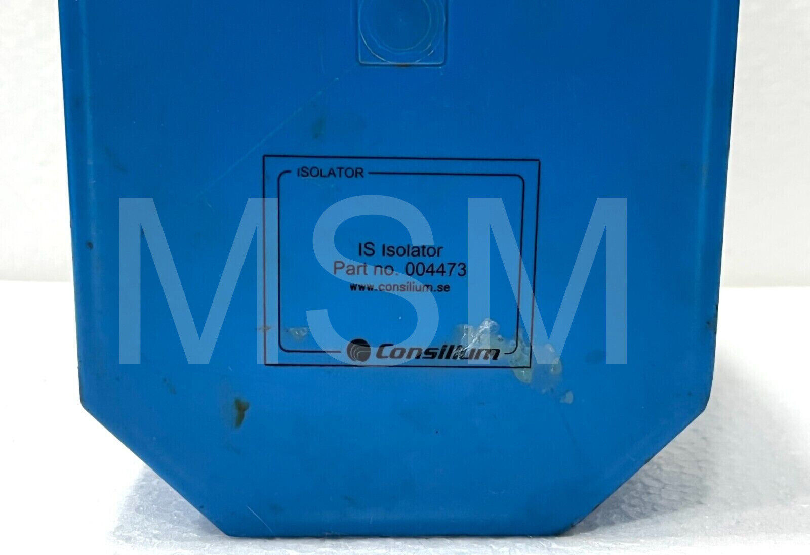 Consilium IS Isolater P/N: 004473 - Image 2