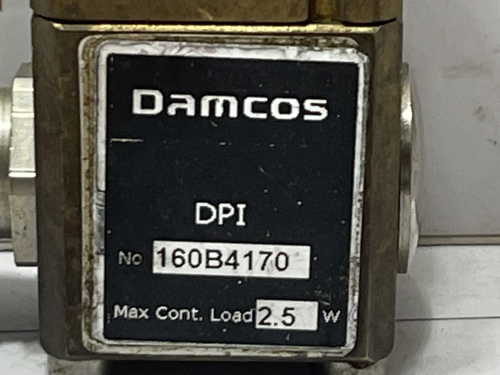 DAMCOS DPI 160B4170 INDICATOR - Image 2