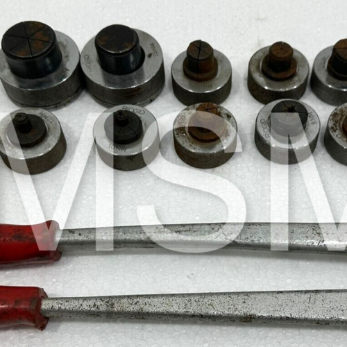 RIDGID Tube Expander Model S Kit 3/8″ to 3/4″ DIA & 8MM TO 54MM