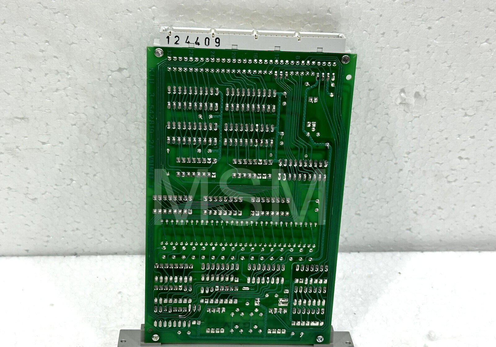 Valmet Kiu 3-542819-2a PCB M8515211 - Image 2