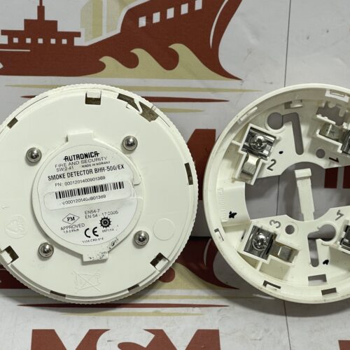 Autronica BHH-500/EX Fire And Security Smoke Detector 0001201400901269