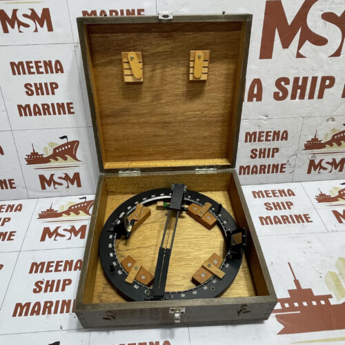 Yokogawa KX603 Gyro Compass Azimuth Circle
