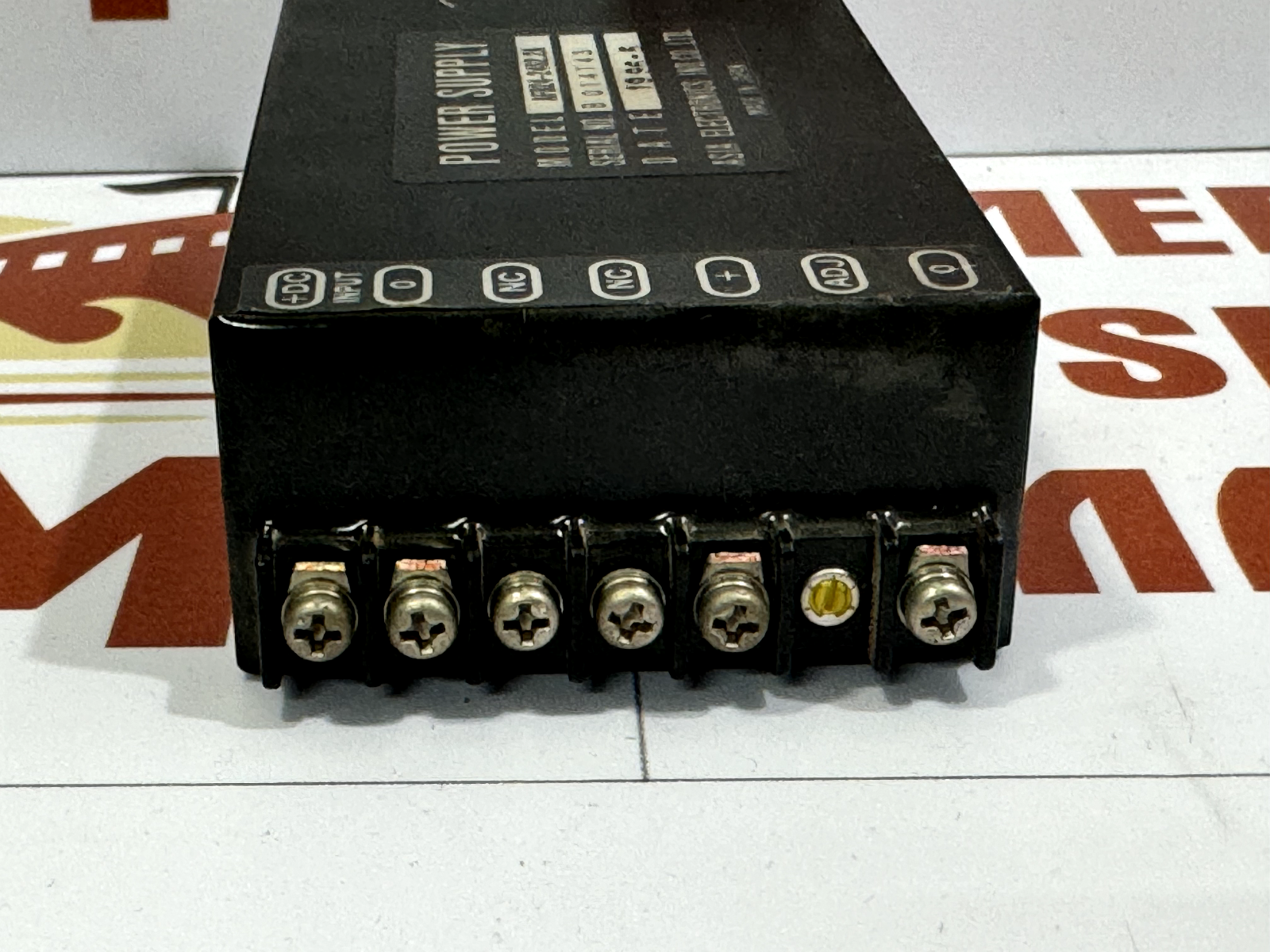 ASIA ELECTRONICS POWER SUPPLY AFD24-24S2.2AC - Image 2