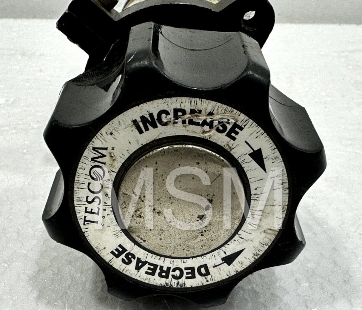 TESCOM 44-1111-24 Enter 6000-500psi output - Image 3