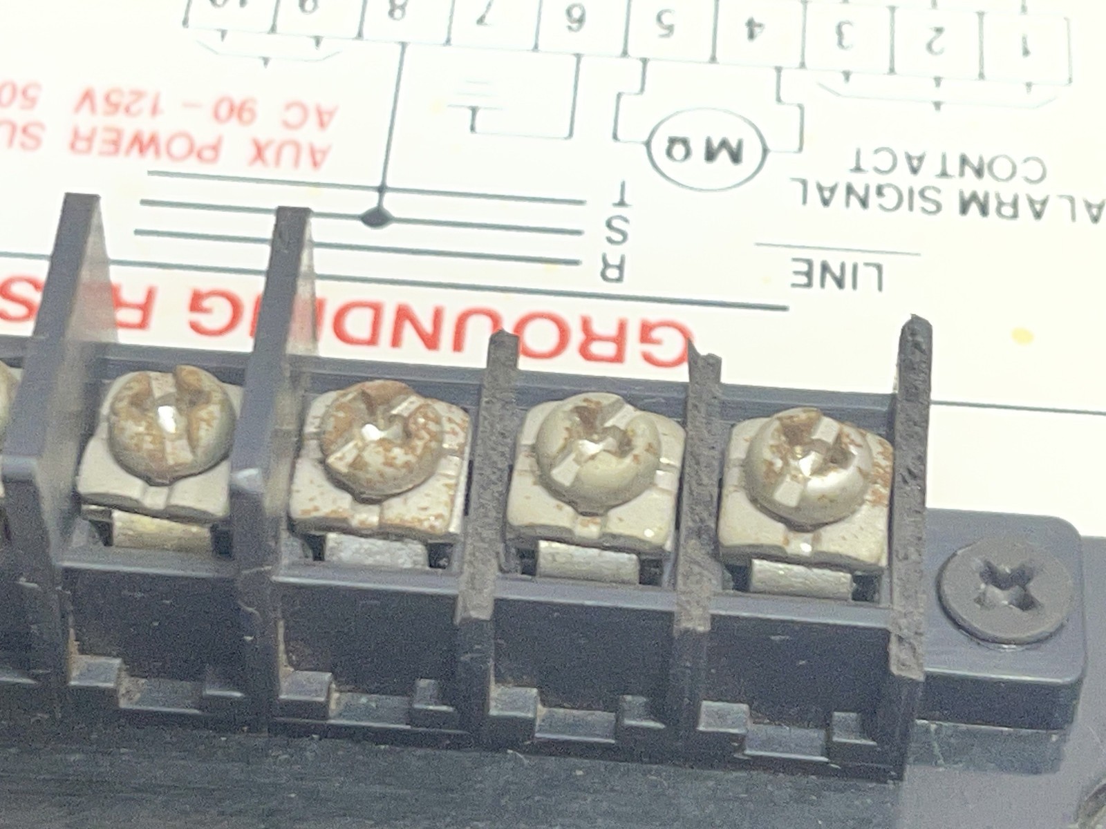 Westronics SBAG-102 Grounding Resistance Monitor 170-270 VAC - Image 10