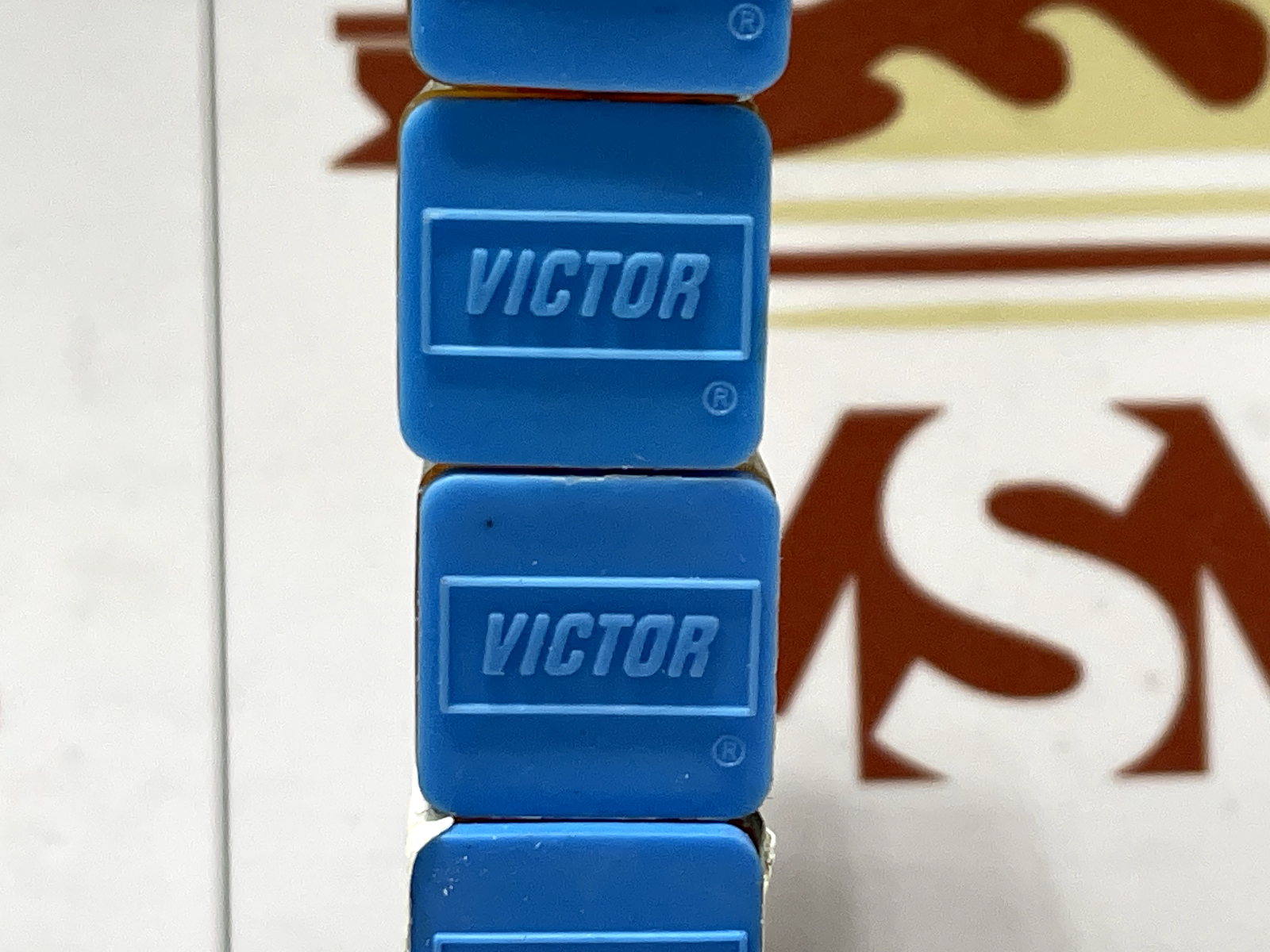 VICTOR 6-MCN ACETYLENE CUTTING TORCH TIP - Image 10