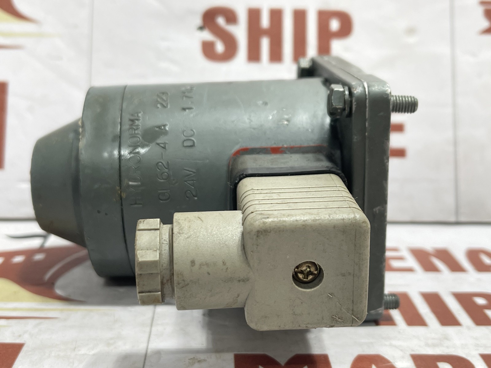 HYDRONORMA GL62-4 A 229 - Image 9