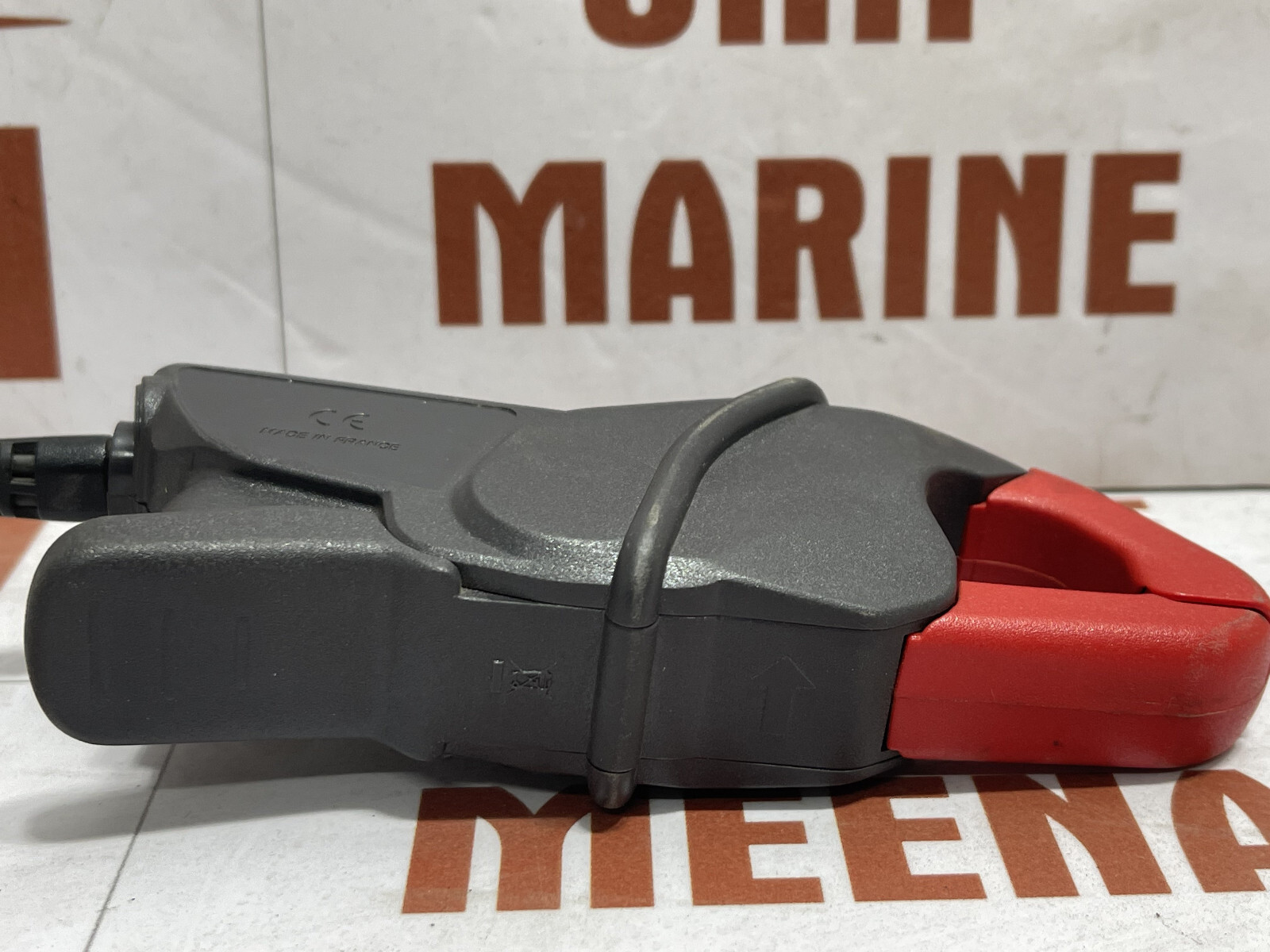 CHAUVIN ARNOUX MN09 ELECTRIC CURRENT TEST CLAMP - Image 11