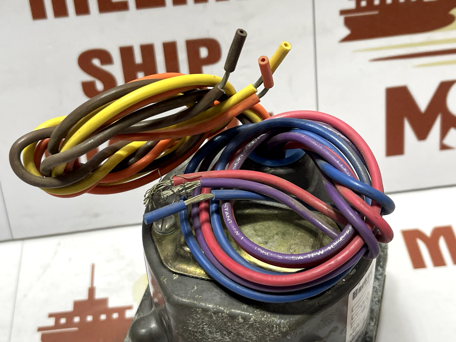 Barksdale D2H-A150SS Pressure Or Vacuum Actuated Switch - Image 10