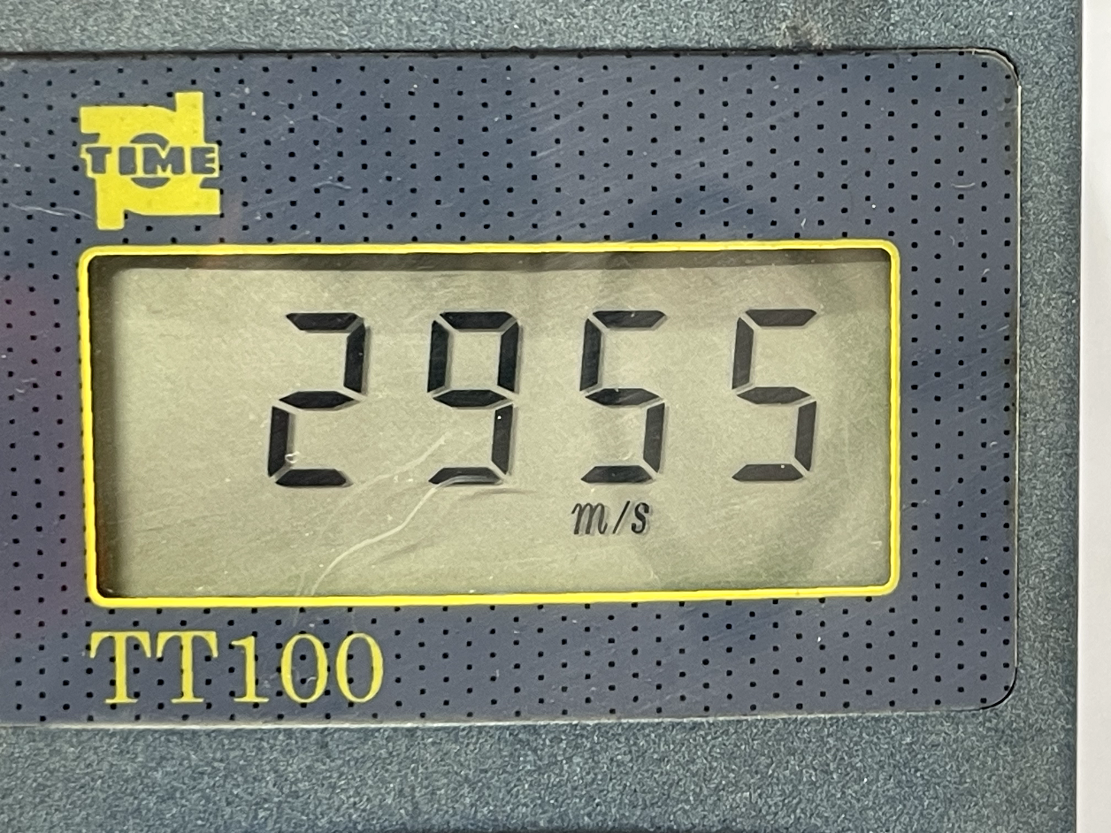 TIME TT100 Ultrasonic Thickness Gauge Set - Image 10