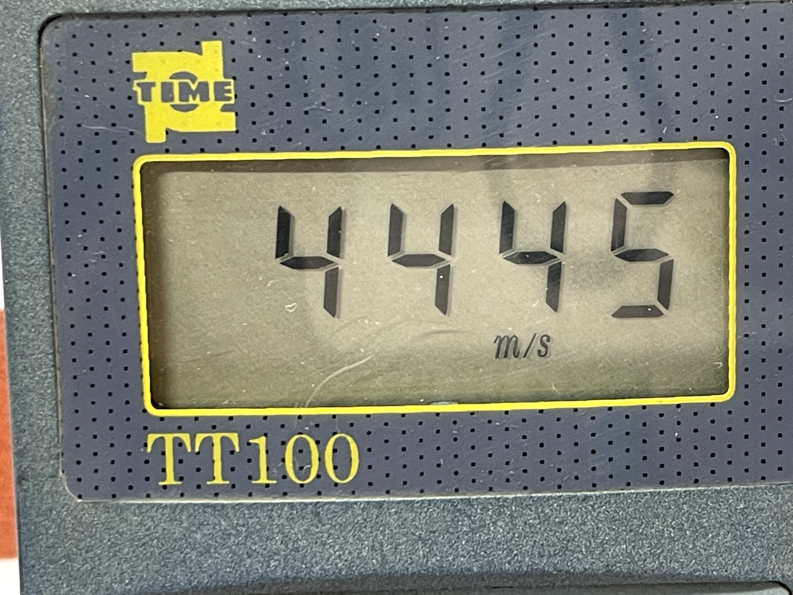 TIME TT100 Ultrasonic Thickness Gauge Set - Image 11