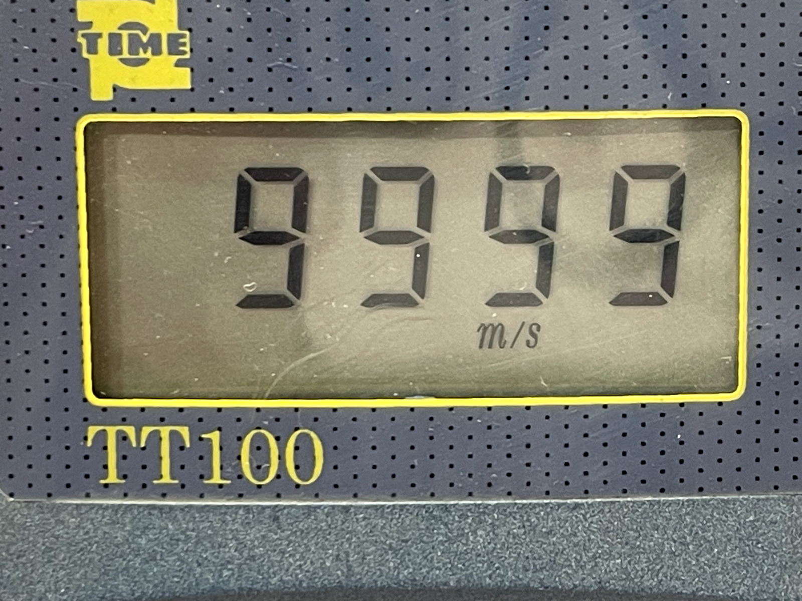 TIME TT100 Ultrasonic Thickness Gauge Set - Image 12