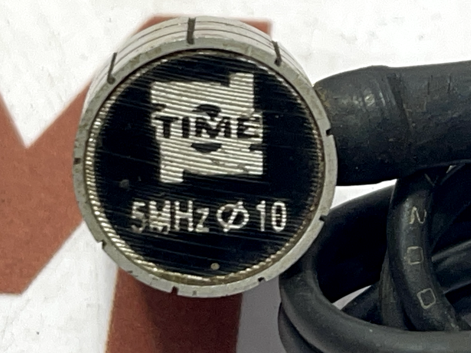 TIME TT100 Ultrasonic Thickness Gauge Set - Image 14