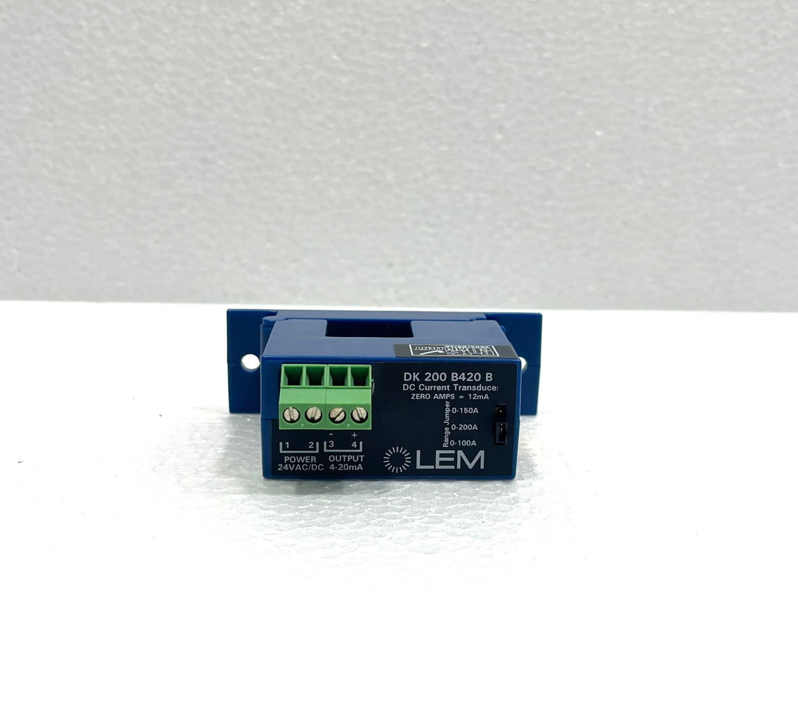 LEM DK 200 B420 B Split Core Current Transducer - Image 2