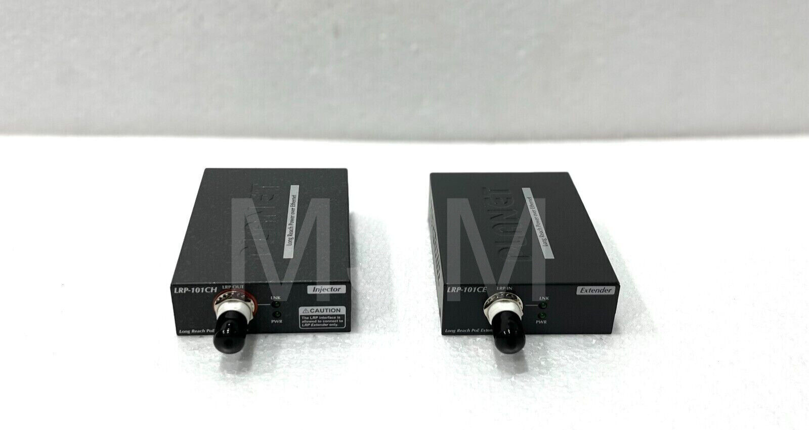 Planet LRP-101C-Kit Long Reach POE over Coax Extender Kit Power over Ethernet - Image 3