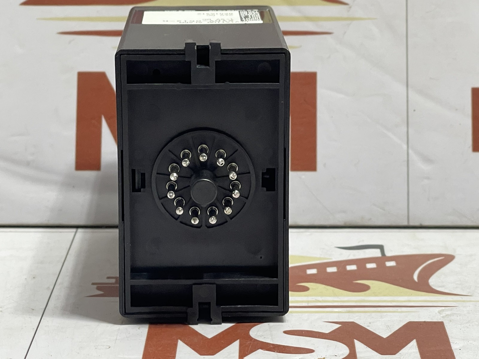 DEVIATION ALARM AYDV-6612-R M-System 24VDC - Image 3