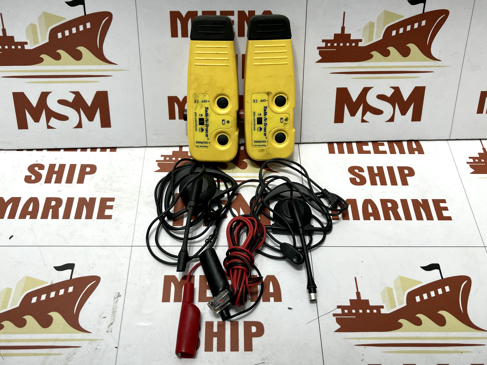 TALK-N-TRACE TEST-UM INC - Image 3