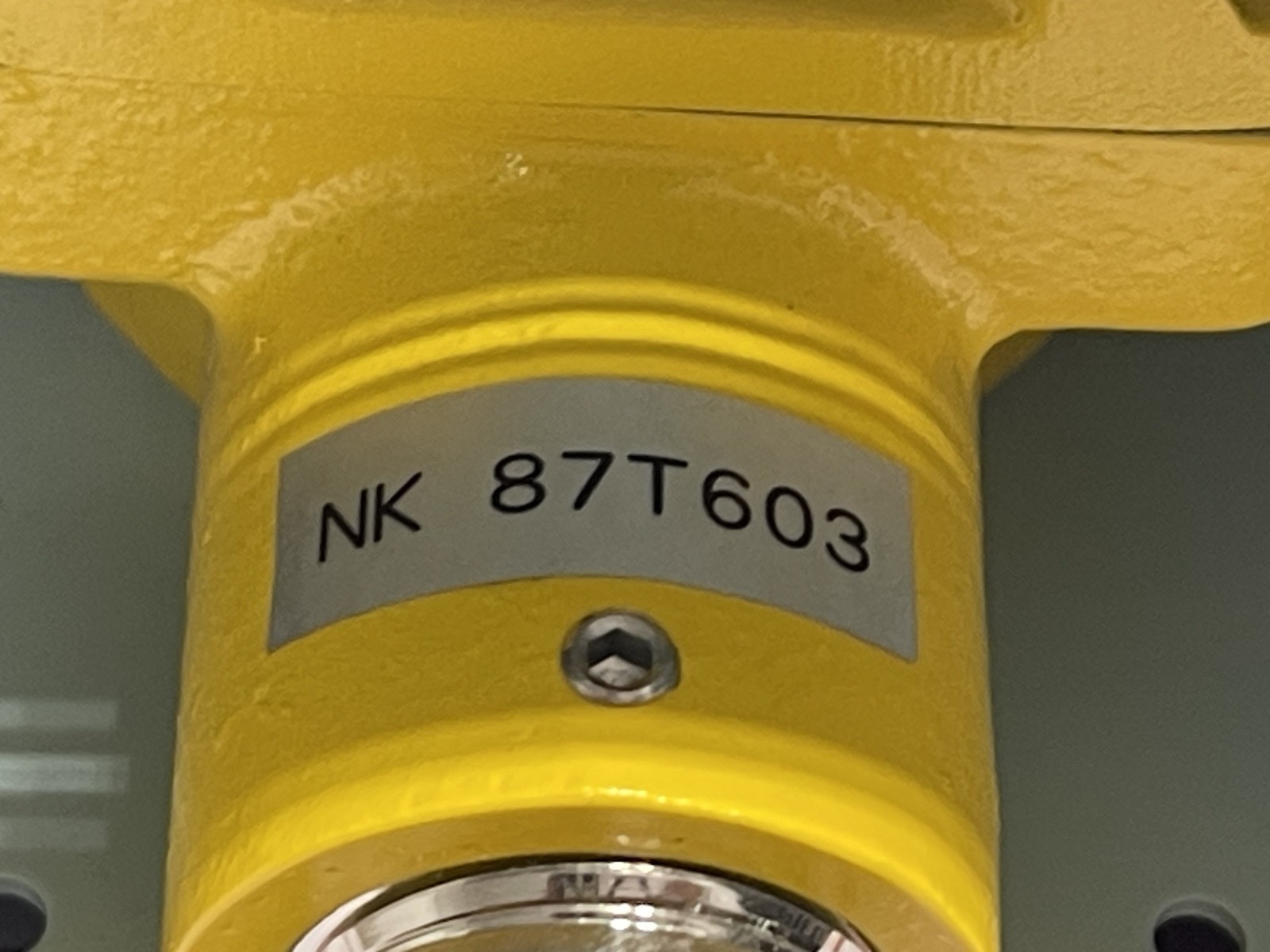 KOMOYO KITAGAWA 87T603 Gas Detector - Image 3