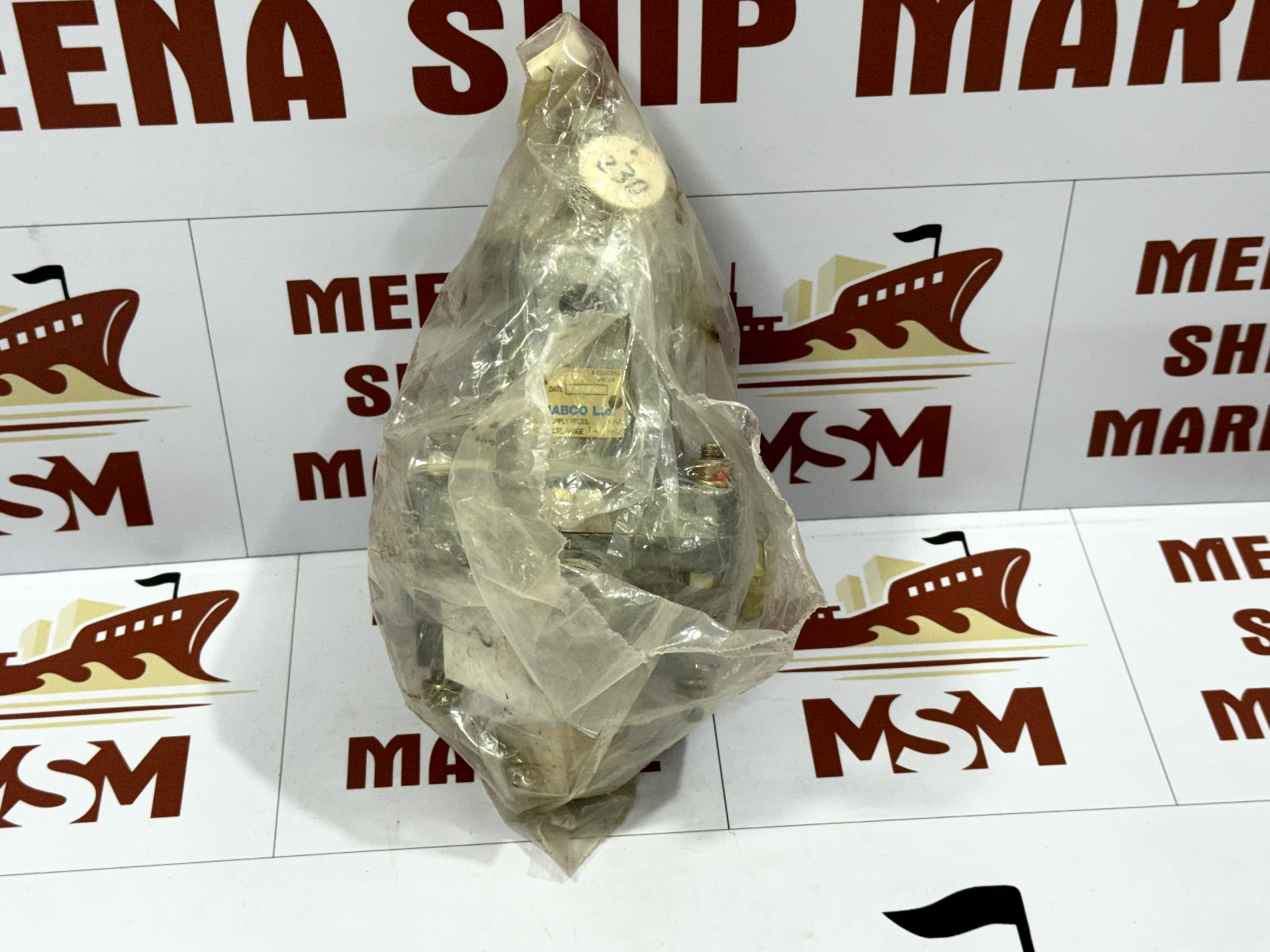 NABCO GR-22M, REDUCING VALVE - Image 3