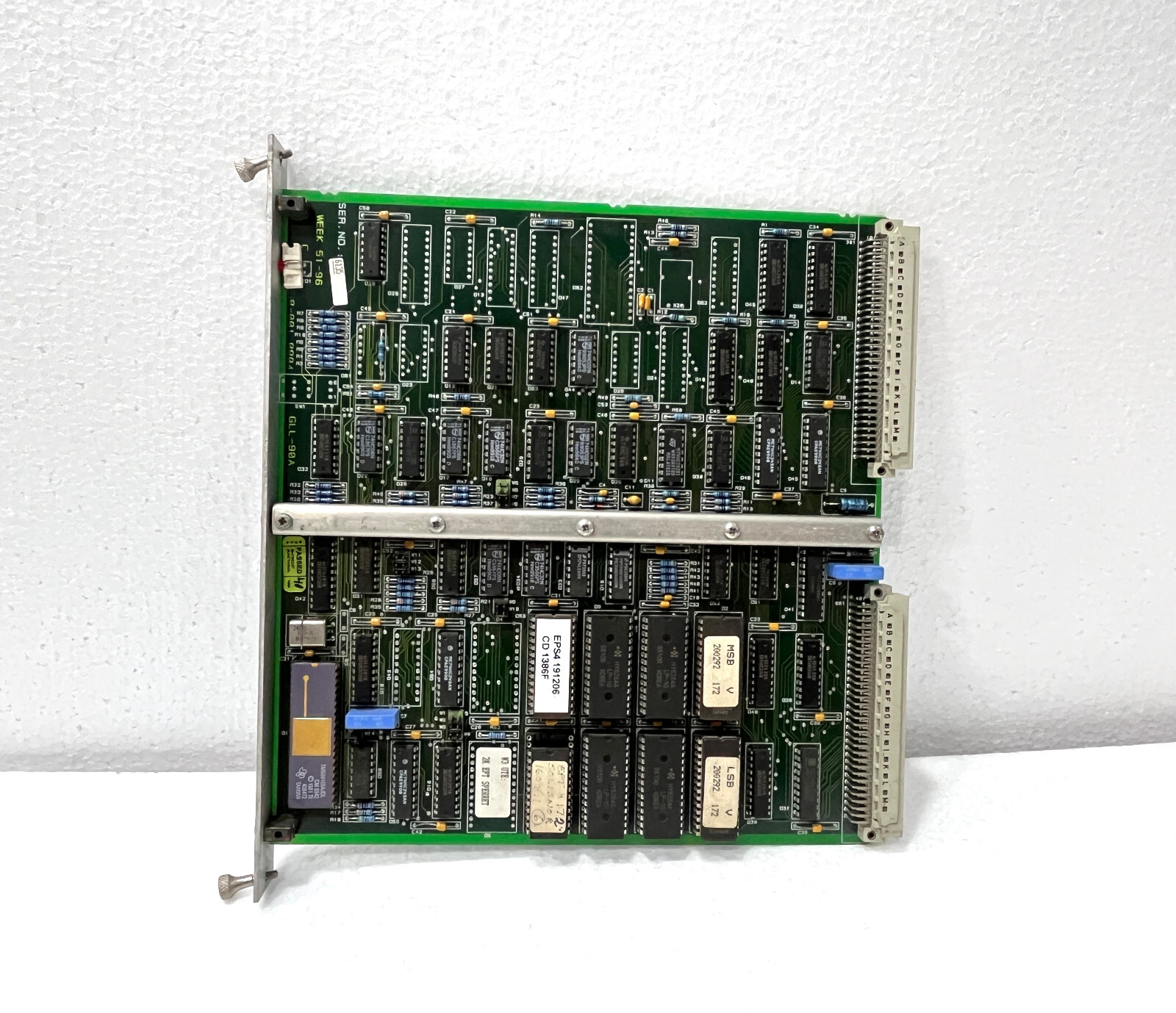 Kongsberg GLL-90A Processing Card 7258-001.0004 - Image 4