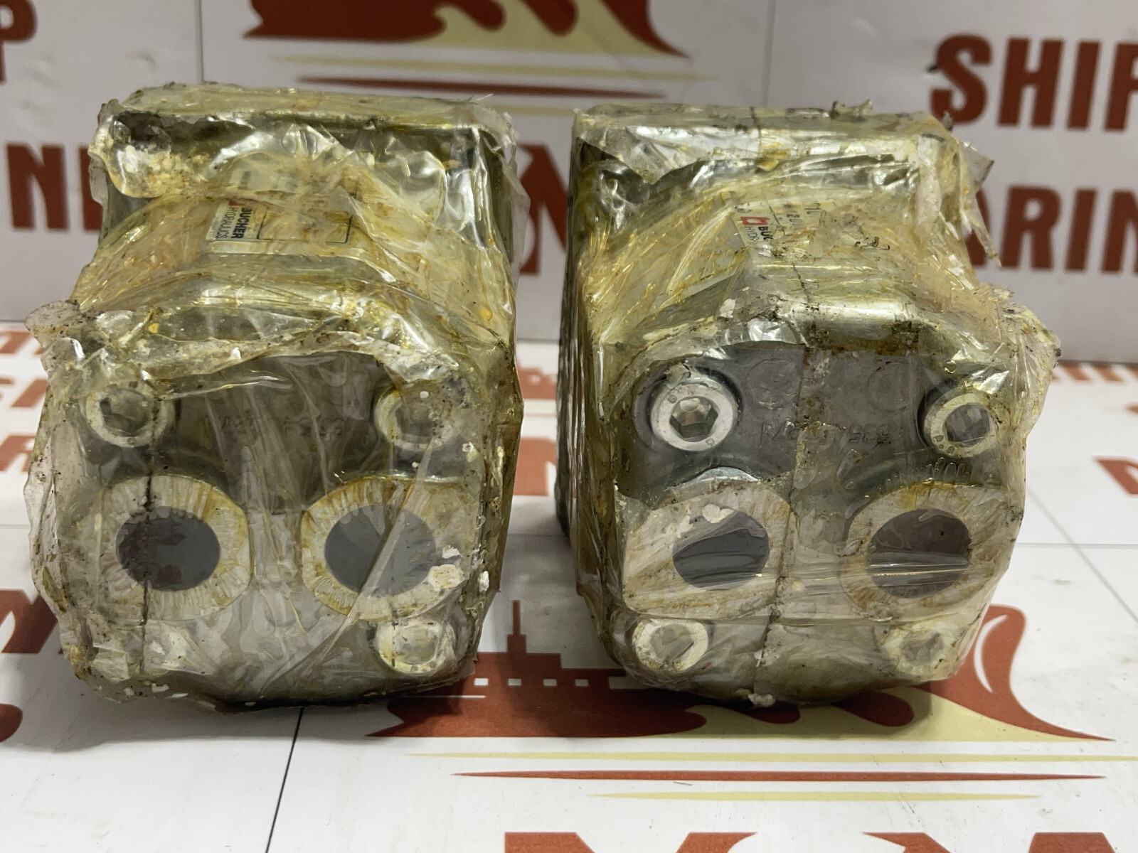 Bucher Hydraulics 200101113207 Gear Pump - Image 3