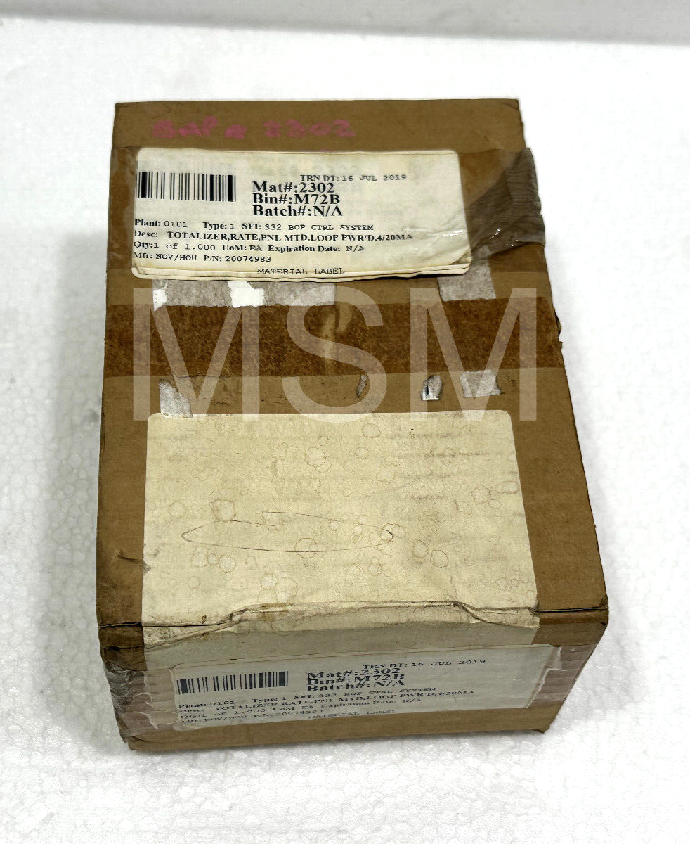 BEKA BA358C Intrinsically Safe Panel Mount Indicator - Image 3